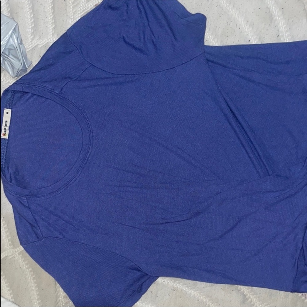 Marine Layer Blue Women's Top